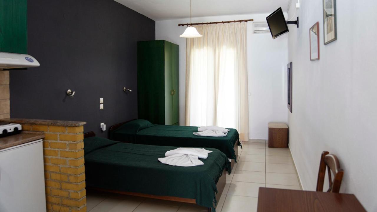 Habitat Villa Corfu Dassia  Exterior foto