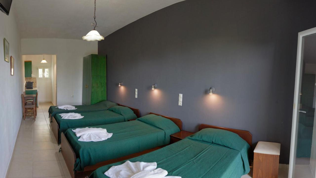 Habitat Villa Corfu Dassia  Exterior foto