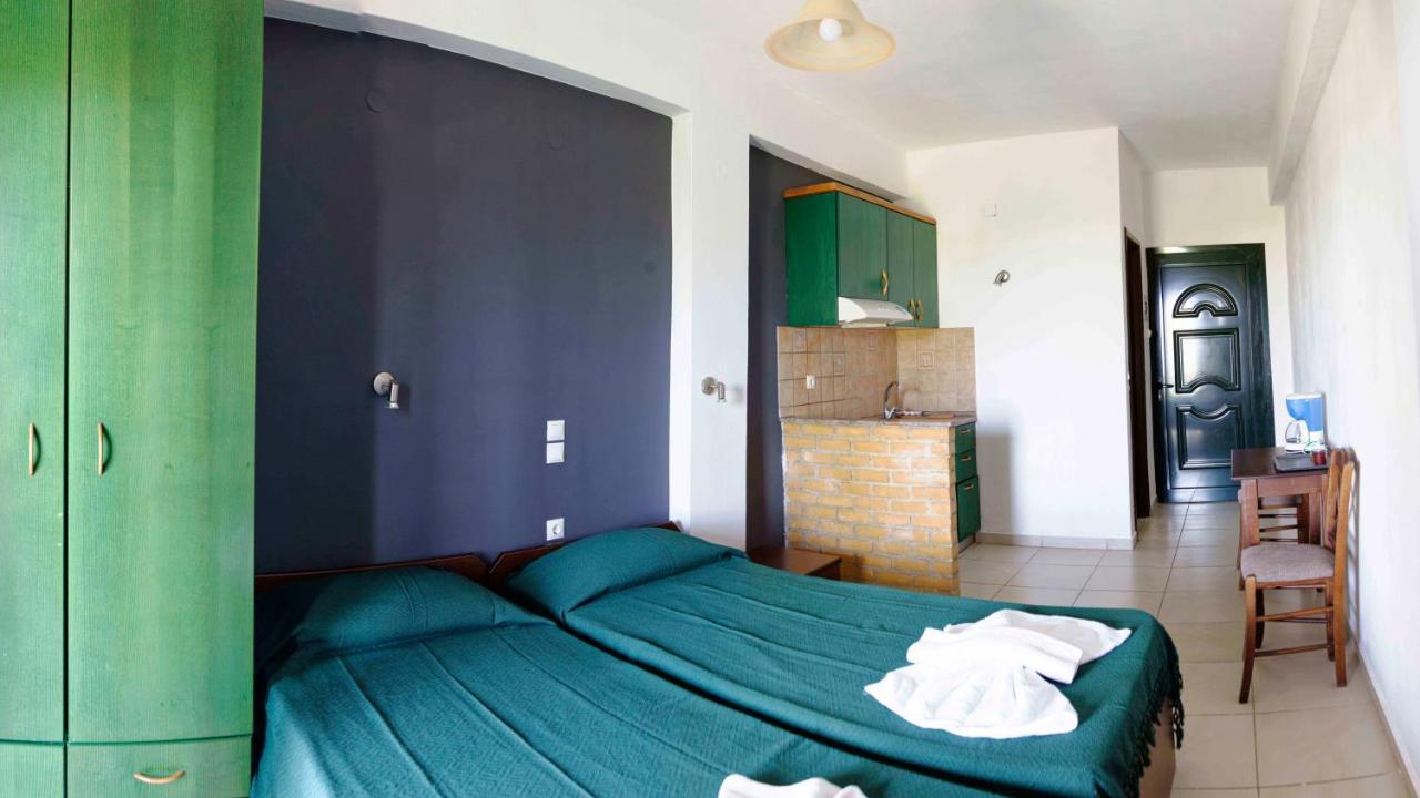 Habitat Villa Corfu Dassia  Exterior foto