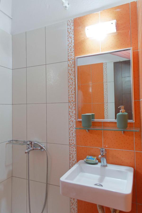 Habitat Villa Corfu Dassia  Exterior foto