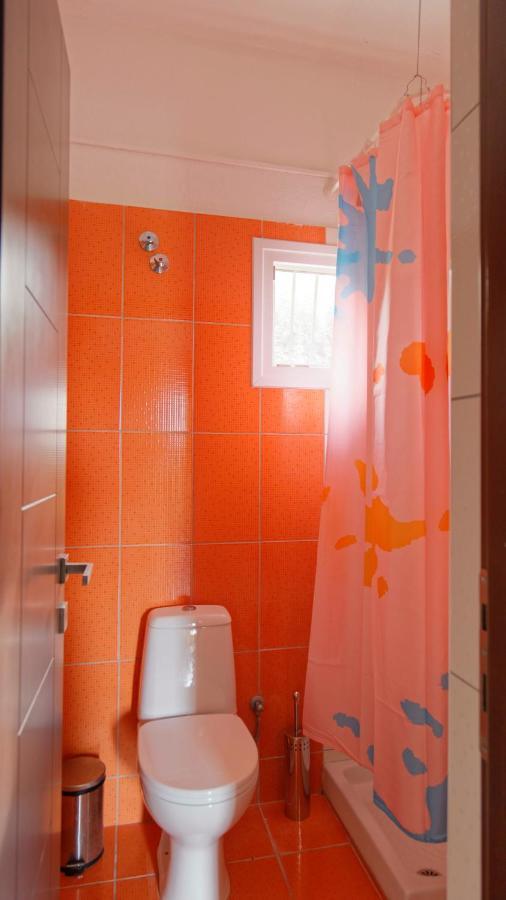 Habitat Villa Corfu Dassia  Exterior foto