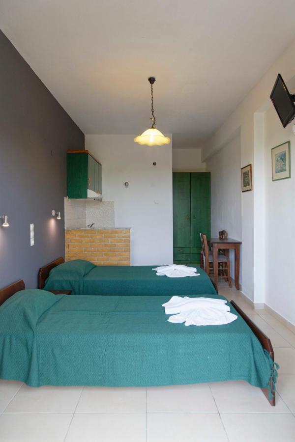 Habitat Villa Corfu Dassia  Exterior foto