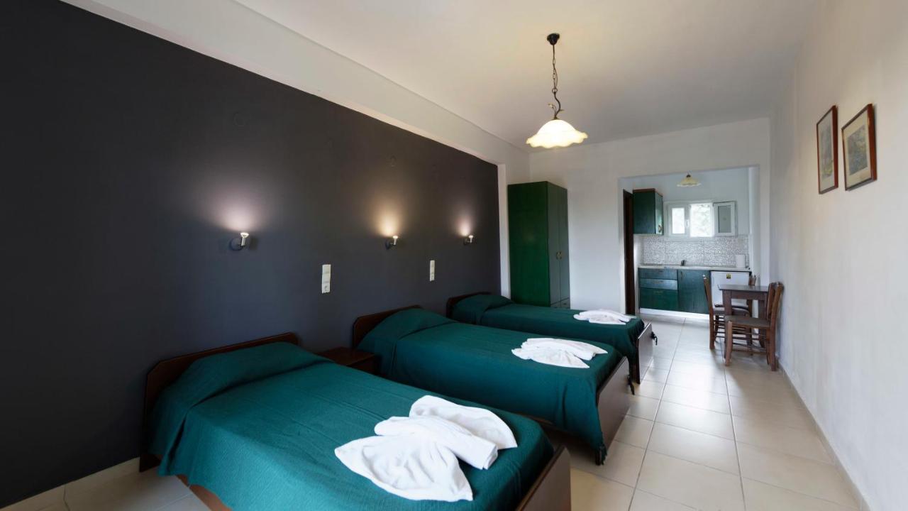 Habitat Villa Corfu Dassia  Exterior foto