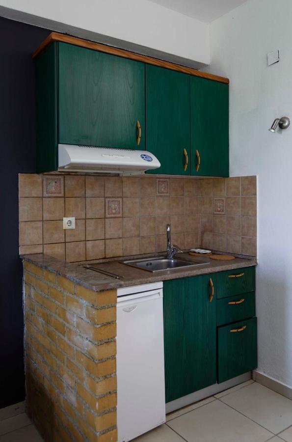 Habitat Villa Corfu Dassia  Exterior foto