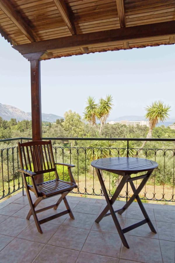Habitat Villa Corfu Dassia  Exterior foto